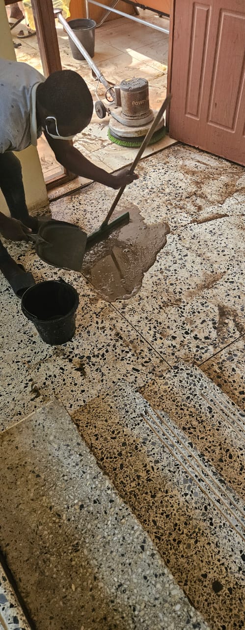 Cleaning service one